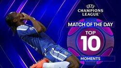 Champions League Moments Champions League Moments