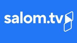 logo of Salom TV logo of Salom TV