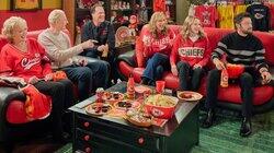 Holiday Touchdown: A Chiefs Love Story