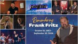 Remembering Frank Fritz Remembering Frank Fritz