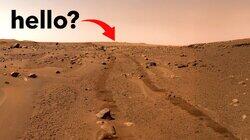 What Happened to the Mars Helicopter? What Happened to the Mars Helicopter?