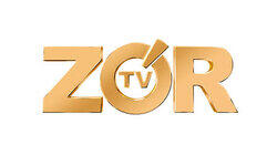 logo of Zoʻr TV