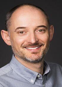 photo of Dan Peirson