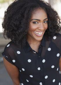 photo of Shakirah DeMesier