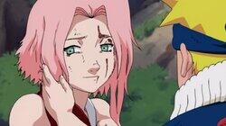 Akamaru Trembles: Gaara's Cruel Strength!