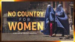 No Country for Women No Country for Women