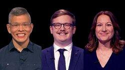Ben Chan Vs. Joe Lasser Vs. Nancy Duran, Show # 8811. Ben Chan Vs. Joe Lasser Vs. Nancy Duran, Show # 8811.