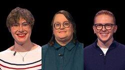 Hannah Wilson Vs. Raquel Matta Vs. Joe Forti, Show # 8802. Hannah Wilson Vs. Raquel Matta Vs. Joe Forti, Show # 8802.