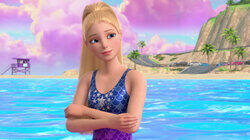 When Barbie Met Peggy When Barbie Met Peggy