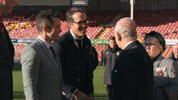 Welcome Back to Wrexham Welcome Back to Wrexham