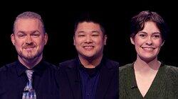 Ed Petersen Vs. Jesse Chin Vs. Megan Braught, Show # 8814. Ed Petersen Vs. Jesse Chin Vs. Megan Braught, Show # 8814.