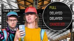 Full, Delayed, Delayed, Cancelled