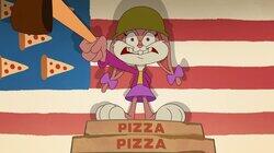 Give Pizza a Chance Give Pizza a Chance