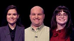 Ilhana Redzovic Vs. Jared Watson Vs. Eva Thomas, Show # 8819. Ilhana Redzovic Vs. Jared Watson Vs. Eva Thomas, Show # 8819.