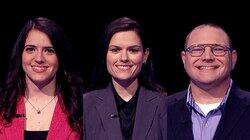 Diandra D'Alessio Vs. Ilhana Redzovic Vs. Nathan Dennis, Show # 8817. Diandra D'Alessio Vs. Ilhana Redzovic Vs. Nathan Dennis, Show # 8817.