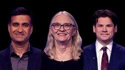 Suresh Krishnan Vs. Vickie Cyr Vs. Tim Hagood, Show # 8825. Suresh Krishnan Vs. Vickie Cyr Vs. Tim Hagood, Show # 8825.