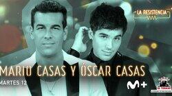 Marios Casas & Óscar Casas Marios Casas & Óscar Casas