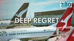 Deep Regret Deep Regret