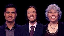 Suresh Krishnan Vs. Michael Vallely Vs. Marilyn Singer, Show # 8826.