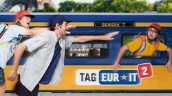 We Played a 72 Hour Game of Tag Across Europe (Again) We Played a 72 Hour Game of Tag Across Europe (Again)