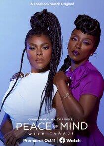 Peace of Mind with Taraji Peace of Mind with Taraji