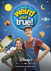 Weird But True! - Season 3 Weird But True! - Season 3