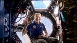 Tim Peake - Goodnight Spaceman