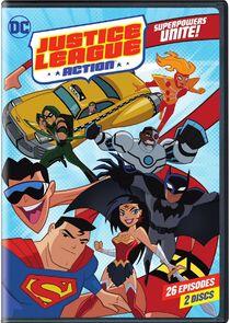 Justice League Action - Season 1 Justice League Action - Season 1