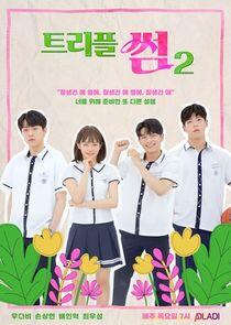 Triple Fling - Season 2 Triple Fling - Season 2