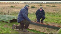 The Sand Bodies of Sutton Hoo The Sand Bodies of Sutton Hoo