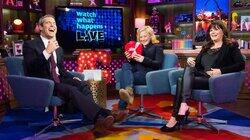 Patricia Arquette & Marcia Gay Harden Patricia Arquette & Marcia Gay Harden