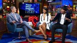 Kandi Burruss & Ne-Yo Kandi Burruss & Ne-Yo