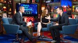 Julianne Moore & Jonathan Groff Julianne Moore & Jonathan Groff