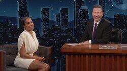 Regina King, William Shatner, Dasha Regina King, William Shatner, Dasha