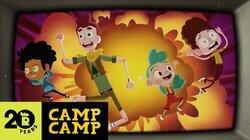 CAMP CAMP: With Friends Like These CAMP CAMP: With Friends Like These