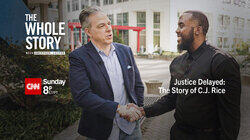 Justice Delayed: The Story of C.J. Rice Justice Delayed: The Story of C.J. Rice