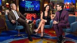 Kyle Richards & Brad Goreski Kyle Richards & Brad Goreski