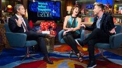 Luann De Lesseps & Lance Bass Luann De Lesseps & Lance Bass