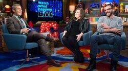 Aidy Bryant & Zachary Quinto Aidy Bryant & Zachary Quinto