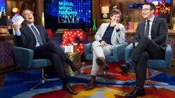 John Oliver & Mark Duplass John Oliver & Mark Duplass