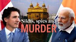 Sikhs, Spies and Murder - India Sikhs, Spies and Murder - India