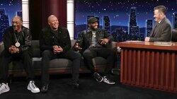 Dr. Dre, Snoop Dogg, Curtis '50 Cent' Jackson Dr. Dre, Snoop Dogg, Curtis '50 Cent' Jackson