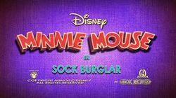 Sock Burglar Sock Burglar