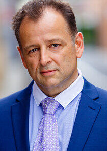 photo of Greg Pandelidis