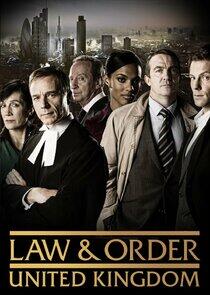 Law & Order: UK Law & Order: UK