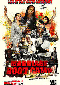 Marriage Boot Camp: Reality Stars - Season 12