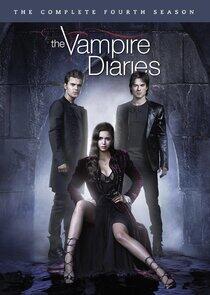 The Vampire Diaries - Season 4 The Vampire Diaries - Season 4