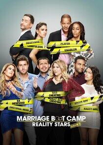 Marriage Boot Camp: Reality Stars - Season 9