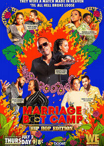 Marriage Boot Camp: Reality Stars - Season 15