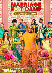 Marriage Boot Camp: Reality Stars - Season 14